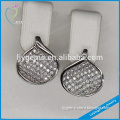Cheap wholesale hanging silver stud earrings